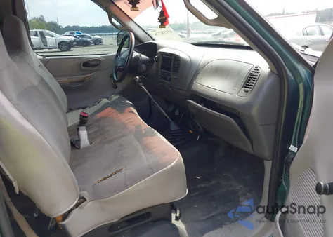 2000 Ford F-150 Work Series/Xl/Xlt z USA, uszkodzony, nr VIN 1FTZF172XYNA25764